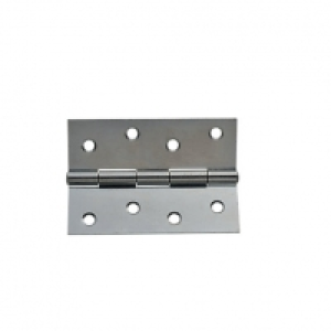 Wickes Butt Hinge Zinc Plated 102mm 3 Pack £6.35