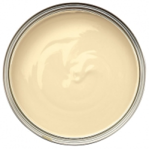 Wickes Exterior Satin Paint Classic Cream 750ml £16.99