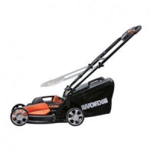 Worx WG776E 40V 33cm Lawnmower