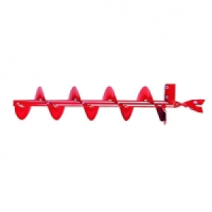 Makita Earth Auger for Petrol Hole Borer PD491 102mm £19.99