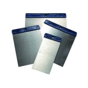 Wickes Euro Filling Knife Blade Set 4 Piece