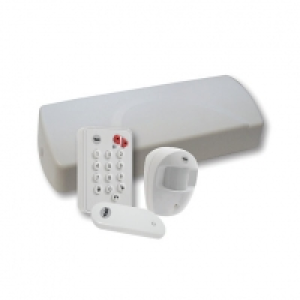 Yale EF-KIT4 Easy Fit Apartment Alarm Kit