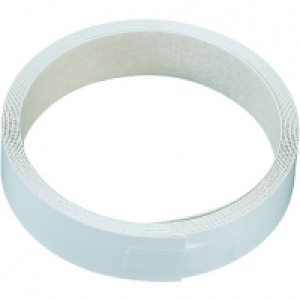 Wickes Iron On Edging Tape White 22x2500mm £3.99