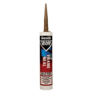 Geocel Trademate Frameseal Brown 310ml