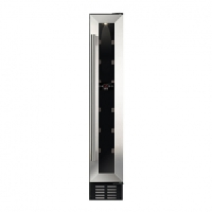 Cda Wine Cooler Stainless Steel 150mm