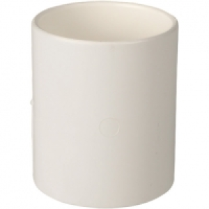 Wickes Solvent Connector 40mm 5 Pack