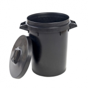 Wickes Heavy Duty Dustbin 90L £11.99