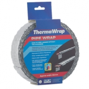 Thermawrap Spiral Wrap 50mm x 7.5m