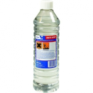 Wickes White Spirit Low Odour 750ml