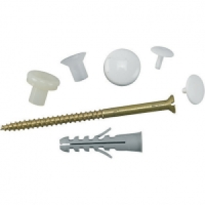 Fischer WB5N - WC Pan to Floor side Fixing Set