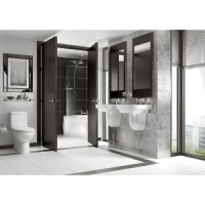 Wickes Phoenix with Misa Right Hand Shower Bath £799.00