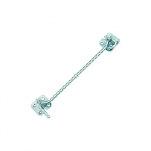 Wickes Cabin Hook Zinc Plated 254mm £3.29