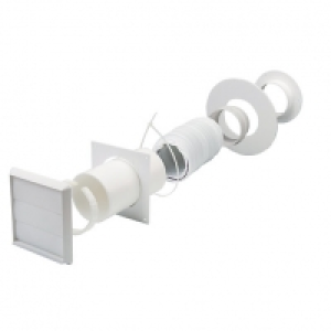 Wickes Tumble Drier Venting kit £14.98