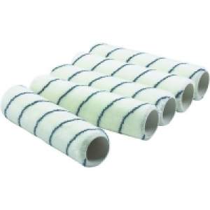 Wickes Pro Finish Rollers Short Pile 230mm 5 Pack £12.99