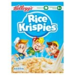 Kelloggs Rice Krispies £2.00