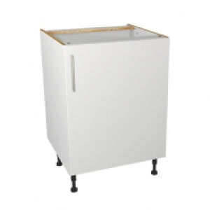 Wickes Orlando White Base Unit 600mm £78.00