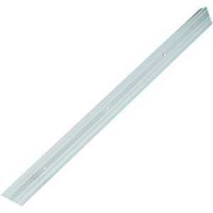 Wickes Flooring Cover Strip Silver 900mm £5.99