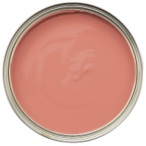 Wickes Colour @ Home Vinyl Matt Emulsion Paint Brownie 2.5L