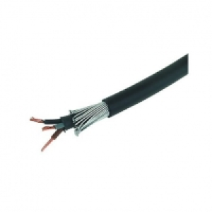 Wickes 3 Core Steel Wire Armoured Cable 2.5mm x 10m £27.99