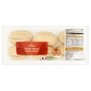 Morrisons Bake at Home Petit Pains £1.00