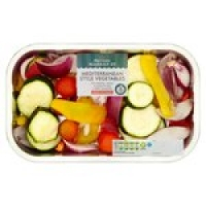 Morrisons Mediterranean Style Vegetables £1.00