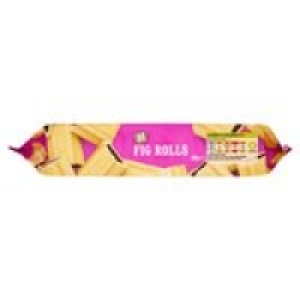Morrisons Fig Rolls £0.45