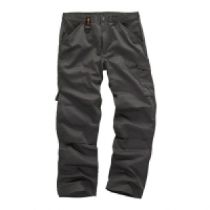 Scruffs Graphite Worker Trouser 30L