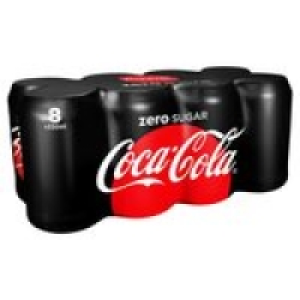 Coca-Cola Zero Sugar £3.47