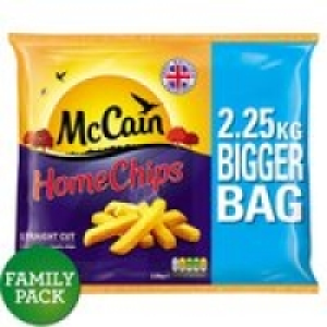 McCain Home Chips Straight Cut £3.00