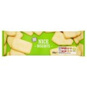 Morrisons Nice Biscuits £0.45