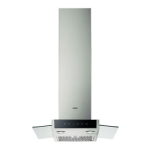 AEG DD9864m Glass Chimneyhood Stainless Steel 600mm £881.00