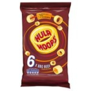 Hula Hoops BBQ Beef £1.25
