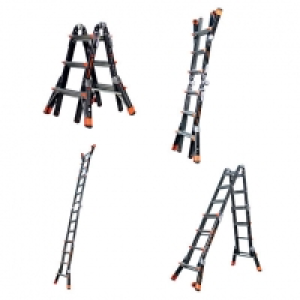 Tb Davies 3 Rung Little Giant Dark Horse Model 13 Ladder