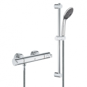 Grohe Wave Cosmo Thermo Mixer Shower Chrome £240.00