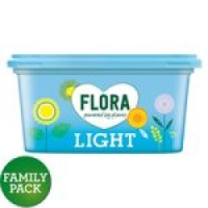 Flora Light Spread £2.00