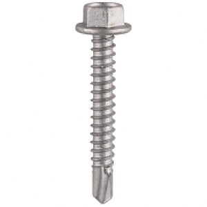 Timco Light Section Self Drill 5.5 x 70 Pack 100 &pound;8.99