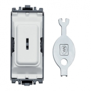 MK Grid 1g Key Switch (Rocker Appature)