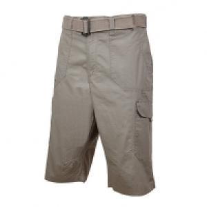 Rhino Worker Shorts Charcoal 34W £14.99