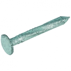 Wickes Galvanised Square Twist Nails 30mm 400g