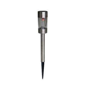 Wickes LED Solar Lamp Cylinder 3Pk £9.99
