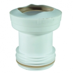 Multikwik Extended Straight Pan Connector MKS4 £3.99