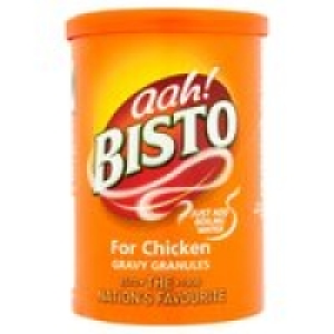 Bisto Gravy Granules for Chicken Dishes £1.00
