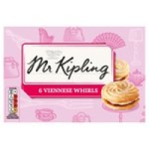 Mr Kipling Viennese Whirls £1.60