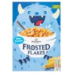Morrisons Frosted Flakes £1.25
