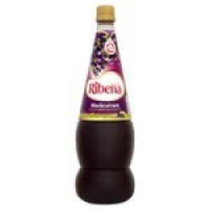 Ribena Blackcurrant £3.00