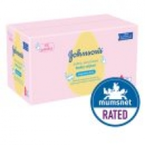 Baby Wipes Extra Sensitive £6.50