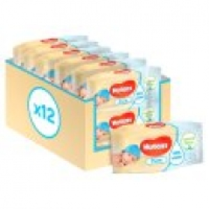 Pure Baby Wipes £6.00