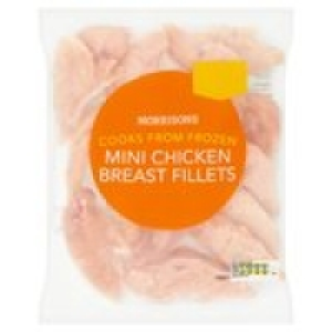 Morrisons Mini Chicken Fillets £3.25