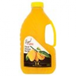 Siprus Finest Mango Nectar £1.50