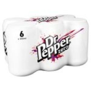 Dr Pepper Zero £2.00
